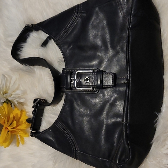 Vintage Coach Handbag - Picture 1 of 11